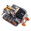 Kit Tanc cu telecomanda, Transformer 5in1, 554 piese, 2 x baterii Lithiu, iOS si Android