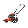 Motocositoare cu roti, Redback Pliabila, putere 5 CP, diametru de taiere 55.5 cm, motor in 4 timpi