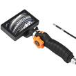 Camera endoscop pentru inspectie Vevor ecran IPS 5 inch, Zoom 8X, 8 lumini LED, IP67, lungime 1 m, articulat in 2 directii