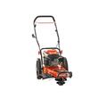 Motocositoare cu roti, Redback Pliabila, putere 5 CP, diametru de taiere 55.5 cm, motor in 4 timpi