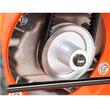 Motocositoare cu roti, Redback Pliabila, putere 5 CP, diametru de taiere 55.5 cm, motor in 4 timpi