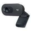 Camera web Logitech HD, 1280 x 720 pixeli,microfon incorporat, suport universal