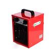 Aeroterma electrica industriala Geotech 1000/2000W, 150mc/h