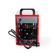 Aeroterma electrica industriala Geotech 1000/2000W, 150mc/h