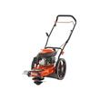 Motocositoare cu roti, Redback Pliabila, putere 5 CP, diametru de taiere 55.5 cm, motor in 4 timpi