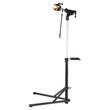 Suport pliabil service bicicleta, Rotativ, max 30 kg, Reglabil inaltime 1020-1600 mm, tava magnetica, Aluminiu