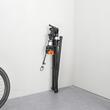 Suport pliabil service bicicleta, Rotativ, max 30 kg, Reglabil inaltime 1020-1600 mm, tava magnetica, Aluminiu
