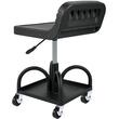 Scaun mobil service auto, 4 x roti, Inaltime reglabila 40-52 cm, max 135 kg