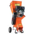 Tocator de gradina cu motor pe benzina, Taiere max 49.5 mm, 12 CP, 3600 rpm, 2 x roti