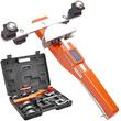 Dispozitiv de indoit tevi Vevor cu 7 matrite 1/4", 5/16", 3/8", 1/2", 5/8", 3/4", 7/8", Clichet