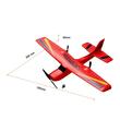 Avion cu telecomanda Cessna 2.4 GHz, 2 x baterii 350 mAh, timp de operare 40 min, 300 x 350 x 90 mm, Giroscop stabilizator 6 axe 