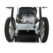Motocositoare cu roti, Ama putere 5.5 CP, diametru de taiere 56 cm, motor in 4 timpi