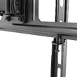 Suport TV 35 kg, Mobil, diagonala 32 - 55 inch, Standard VESA max 400 x 400 mm, Otel, Distanta perete 63-427 mm