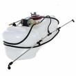 Pompa electrica de stropit pentru remorca tractor, Geo Tech 100 litri, 12 V, Furtun 5 m, fara baterie