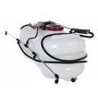 Pompa electrica de stropit pentru remorca tractor, Geo Tech 100 litri, 12 V, Furtun 5 m, fara baterie