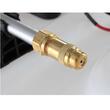 Pompa electrica de stropit pentru remorca tractor, Geo Tech 100 litri, 12 V, Furtun 5 m, fara baterie