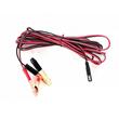 Pompa electrica de stropit pentru remorca tractor, Geo Tech 100 litri, 12 V, Furtun 5 m, fara baterie