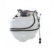 Pompa electrica de stropit pentru remorca tractor, Geo Tech 100 litri, 12 V, Furtun 5 m, fara baterie, 13 l/min