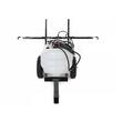Pompa electrica de stropit cu remorca, Geo Tech 100 l, Furtun 5 m, 3 l/min, 4 bar, fara baterie