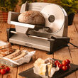 Feliator alimente 200 W, Inox, Grosime 0-15mm, Diametru disc 190 mm