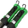 Lampa de lucru Led, Hofftech Germany, dubla, aluminiu, 800 lumeni