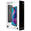 Smartphone Live 10S, Octa Core, rezolutie 1080x2400 px, 8 GB RAM, 256 GB HDD, Camera frontala 48 Mpx, Dual Sim, Negru