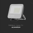 Proiector led 30W, 5550 lm, 6500K, IP65, aluminiu, 164.5 x 34 x 153 mm