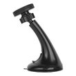 Suport universal auto pentru telefon, Reglare la 360 °, fixare ventuza si magnet