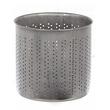 Presa manuala pentru struguri, citrice, fructe, Agrieuro, capacitate 1.3 l, Otel Inox, 23x23xH27 cm