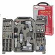 Trusa scule pneumatice 71 piese GeoTech, pentru compresor