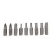 Trusa scule pneumatice 71 piese GeoTech, pentru compresor