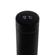 Termos Inox, display tactil led, 473 ml, inaltime 22.7 cm, diametru 6.4 cm, Negru