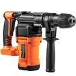 Rotopercutor SDS Plus Vevor 4.5J, 2 x baterii Li-Ion 4 Ah, 20V, 4300 bpm