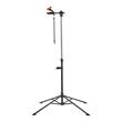 Suport service bicicleta, Rotativ, max 37 kg, Reglabil inaltime 1080-1900 mm, tava magnetica, Otel