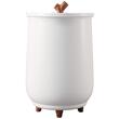Uscator incalzitor pentru prosoape, 465 W, capacitate 20 l, Temporizator, 330 x 329 x 540 mm, 3 setari temperatura