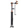 Suport service bicicleta, Rotativ, max 37 kg, Reglabil inaltime 1080-1900 mm, tava magnetica, Otel
