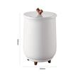 Uscator incalzitor pentru prosoape, 465 W, capacitate 20 l, Temporizator, 330 x 329 x 540 mm, 3 setari temperatura