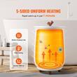 Uscator incalzitor pentru prosoape, 465 W, capacitate 20 l, Temporizator, 330 x 329 x 540 mm, 3 setari temperatura