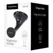 Suport universal auto pentru telefon, Reglare la 360 °, fixare ventuza si magnet