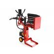 Despicator hidraulic cu motor electric, pentru busteni, GeoTech LS 10-50 MHVE, putere 2100W, 2 pozitii, 8 tone, diametru max 40cm, monofazat