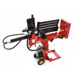 Despicator hidraulic cu motor electric, pentru busteni, GeoTech LS 10-50 MHVE, putere 2100W, 2 pozitii, 8 tone, diametru max 40cm, monofazat