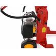 Despicator hidraulic cu motor electric, pentru busteni, GeoTech LS 10-50 MHVE, putere 2100W, 2 pozitii, 8 tone, diametru max 40cm, monofazat