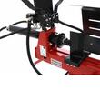 Despicator hidraulic cu motor electric, pentru busteni, GeoTech LS 10-50 MHVE, putere 2100W, 2 pozitii, 8 tone, diametru max 40cm, monofazat