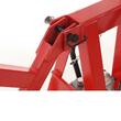 Despicator profesional cu cardan GeoTech 25 T, priza putere tractor, diametru max 45mm, lungime max 100 cm