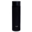 Termos Inox, display tactil led, 473 ml, inaltime 22.7 cm, diametru 6.4 cm, Negru