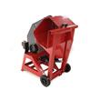 Fierastrau circular pentru lemn, Geotech SA 700-M, 3200W, monofazat 220V, max 250mm, diametru disc 700mm