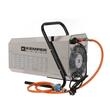 Generator de aer cald Kemper QT101 INOX, alimentare gaz butan, 32 kW