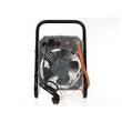 Generator de aer cald Kemper QT101 INOX, alimentare gaz butan, 32 kW