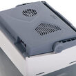 Lada frigorifica electrica 28 litri, 12 V DC, 220 V AC, dimensiune 43.5 x 39.6 x 29.7 cm
