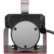 Pompa electrica transfer combustibil Vevor 12VDC, Debit 37.8 l/min, 18W, Ulei, motorina